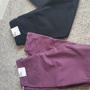 2 NWT Old Navy Pixie Pants